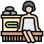 Steam and Sauna