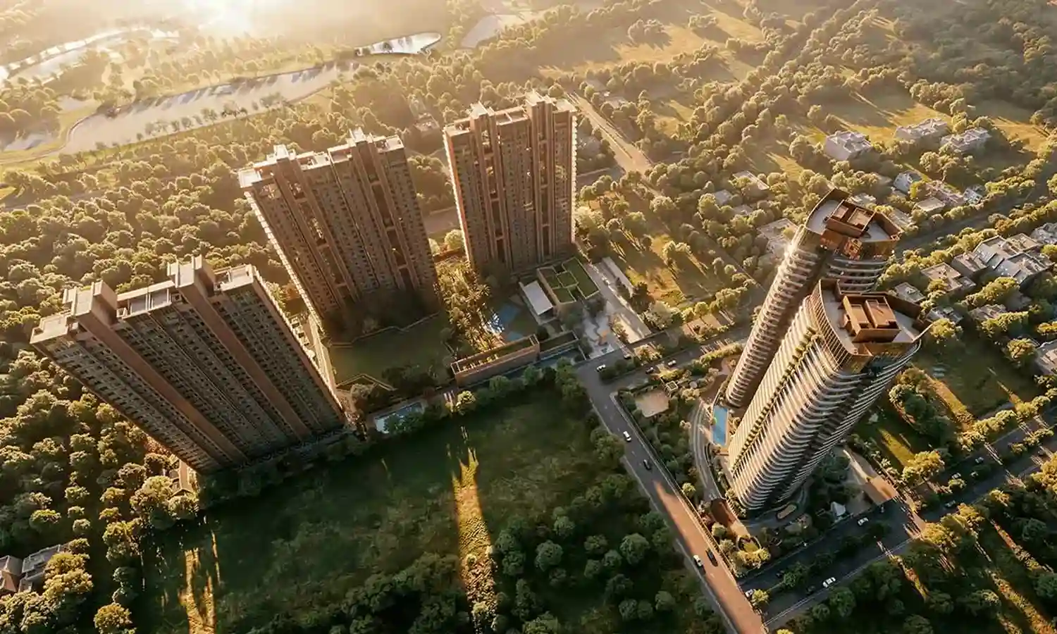 Sky clubhouse